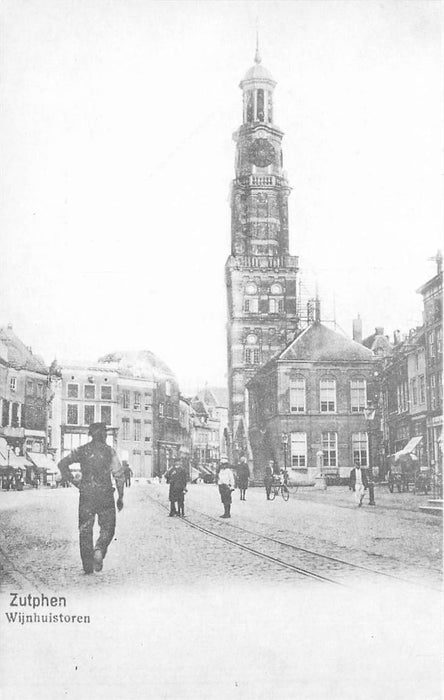 Zutphen Wijnhuistoren