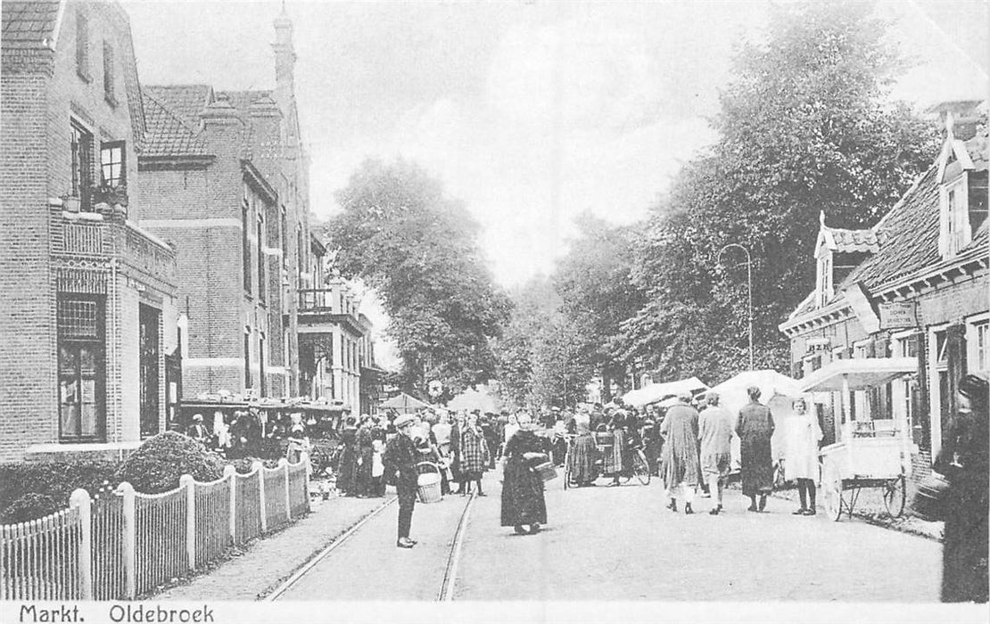 Oldebroek Markt