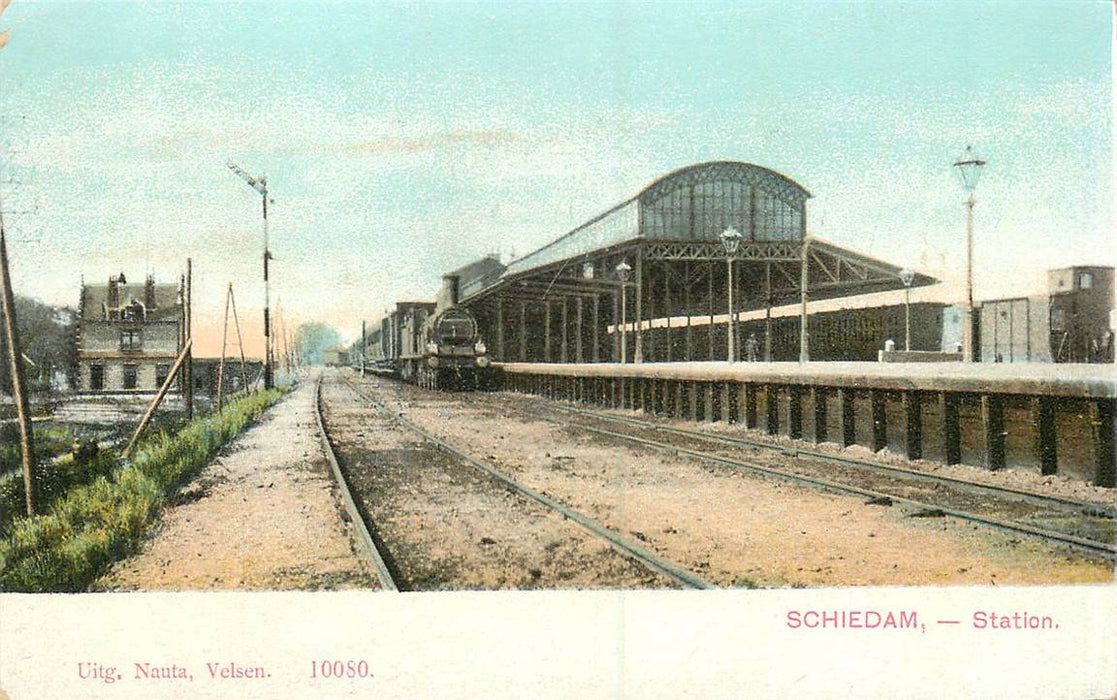 Schiedam Station