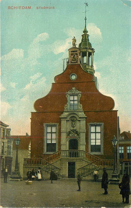 Schiedam Stadhuis