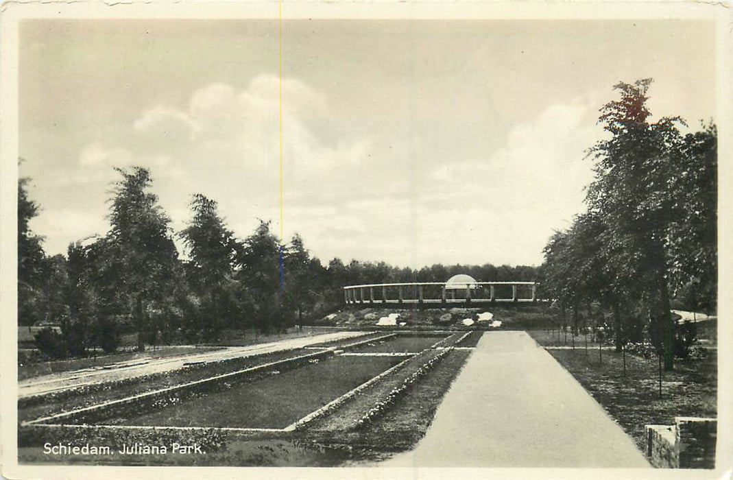 Schiedam Juliana Park