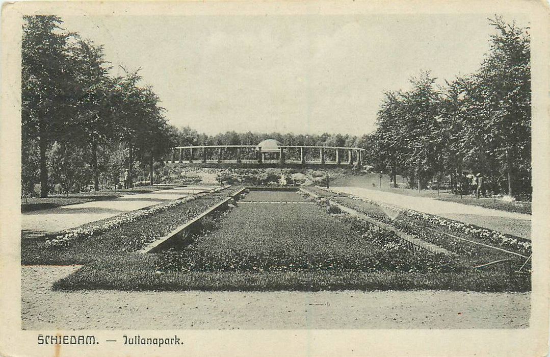 Schiedam Julianapark