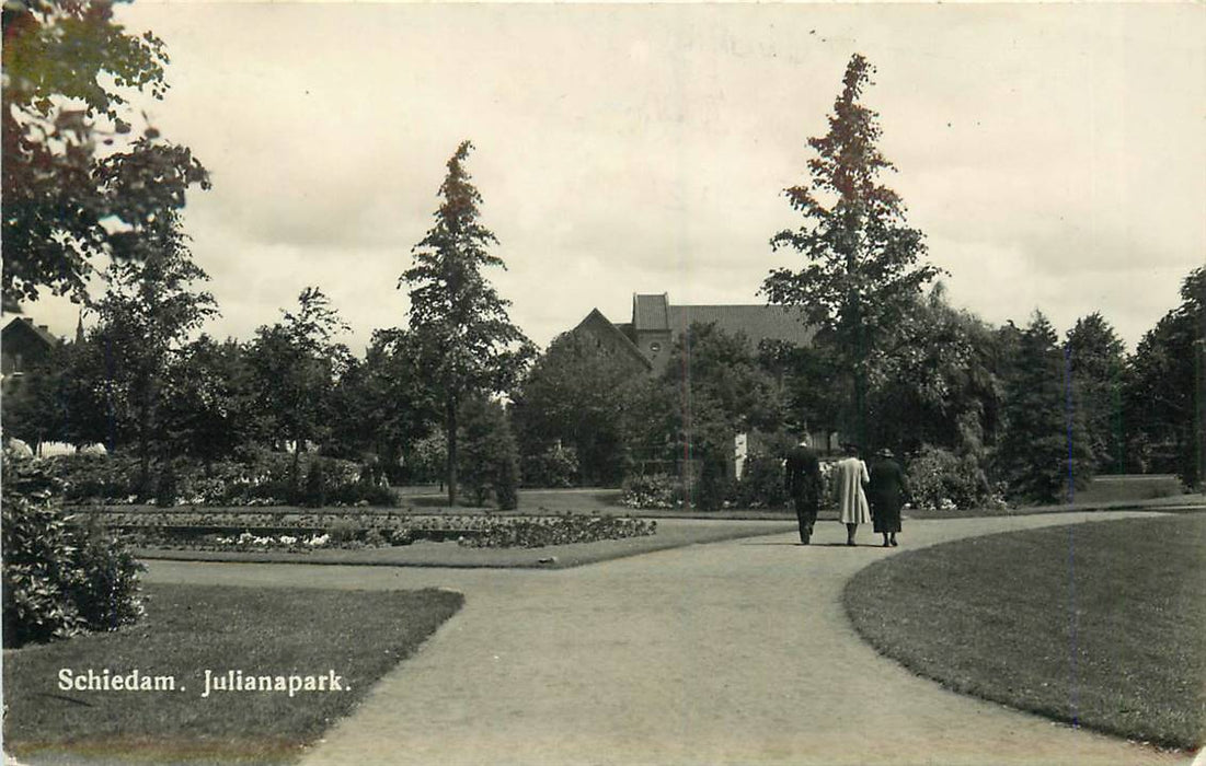 Schiedam Julianapark