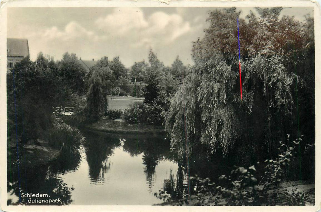 Schiedam Julianapark