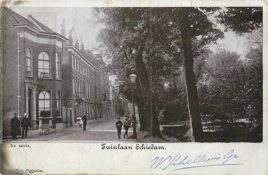 Schiedam Tuinlaan