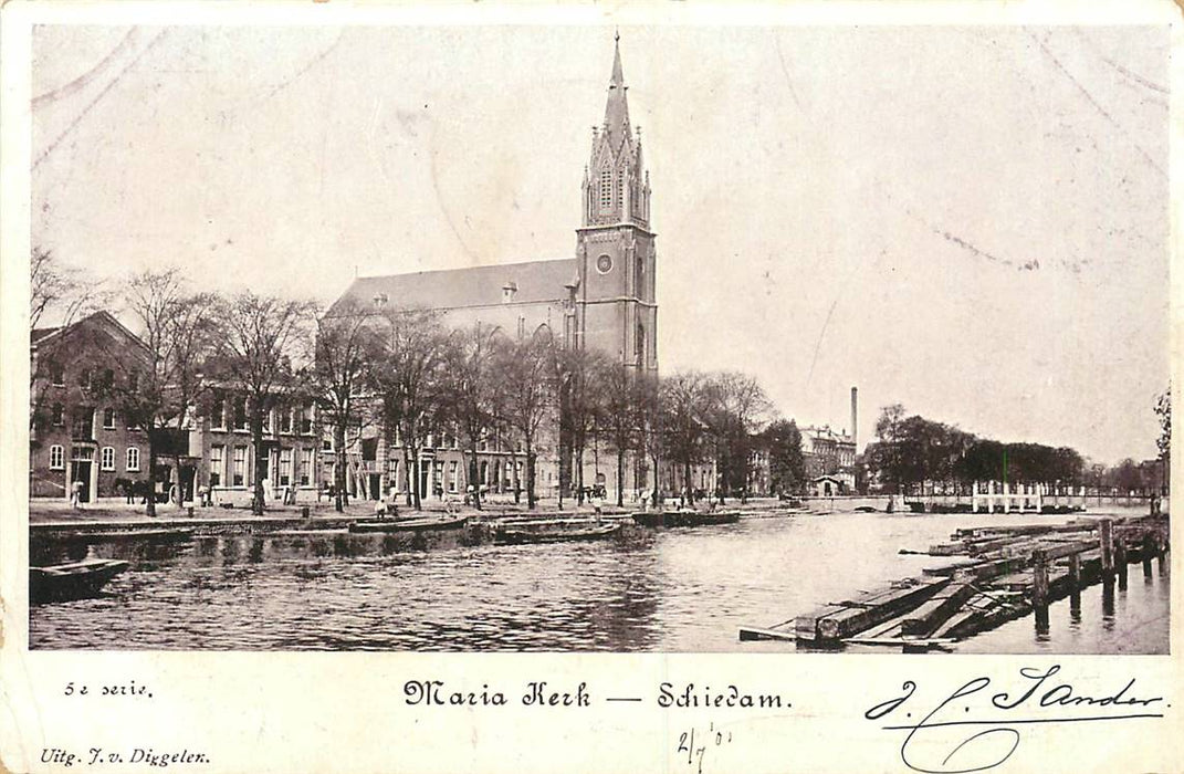 Schiedam Maria Kerk