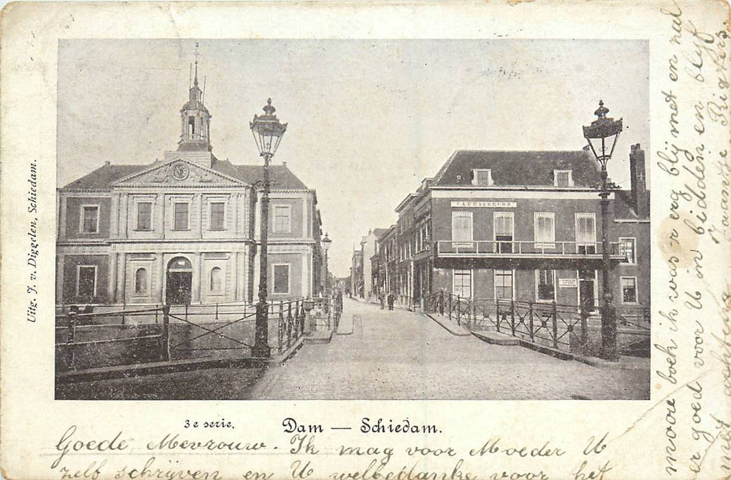 Schiedam Dam