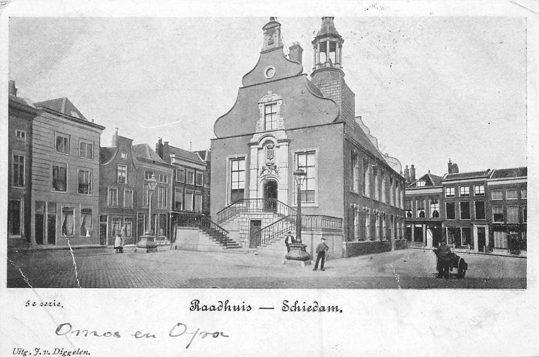 Schiedam Raadhuis