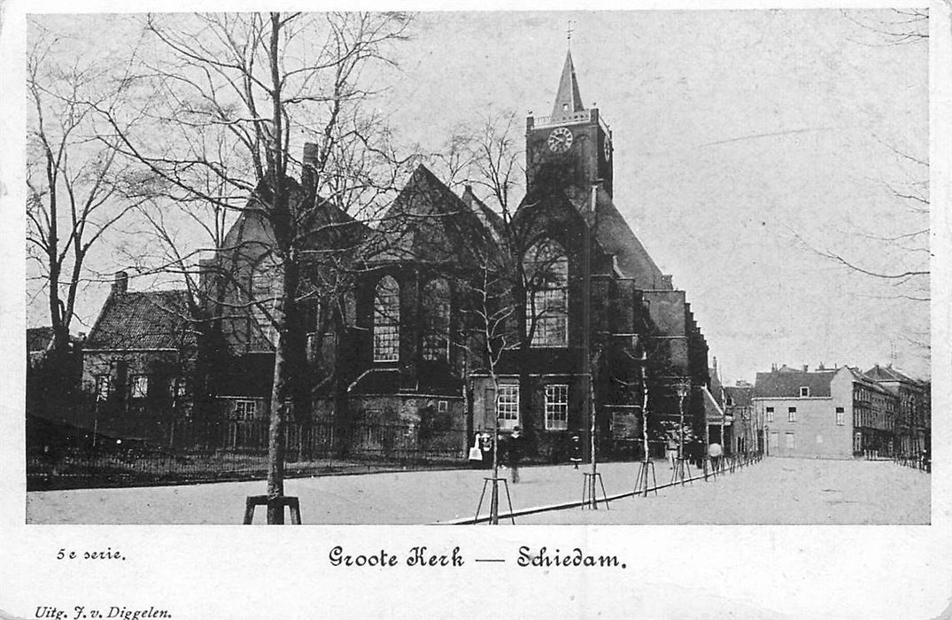 Schiedam Groote Kerk