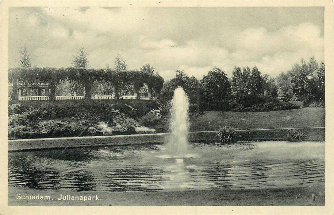 Schiedam Julianapark