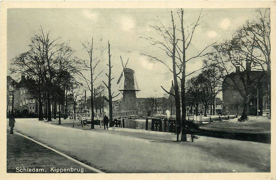 Schiedam Kippenbrug