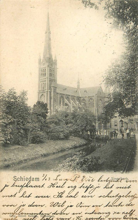 Schiedam Singelkerk