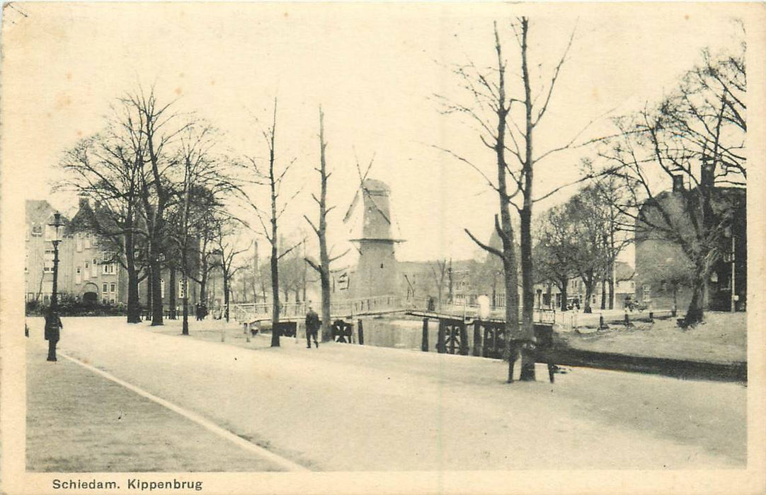 Schiedam Kippenbrug