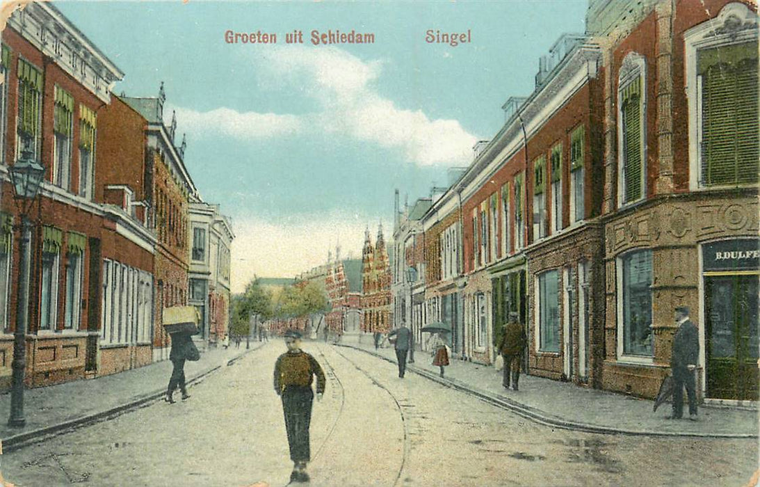 Schiedam Singel