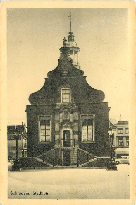 Schiedam Stadhuis