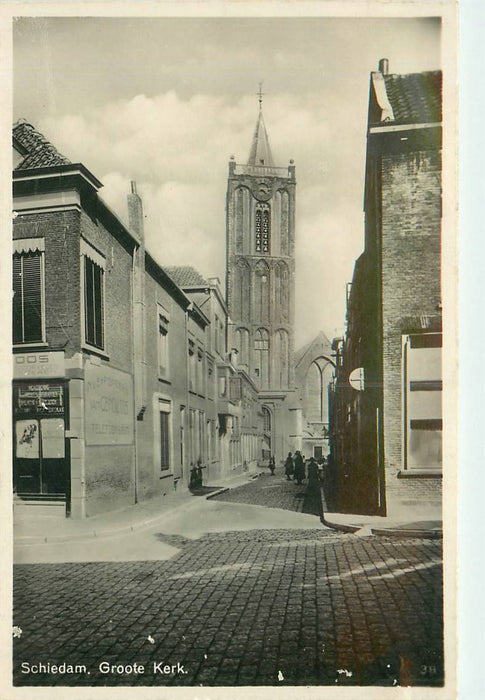 Schiedam Groote Kerk