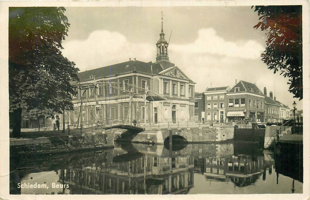 Schiedam Beurs