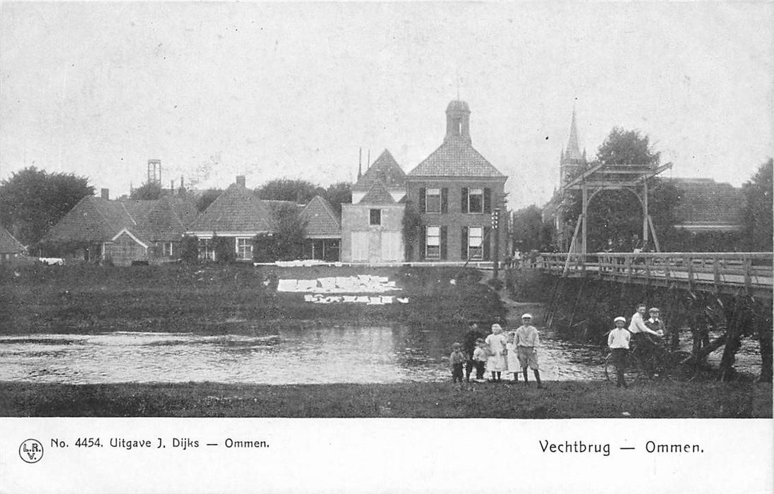 Ommen Vechtbrug