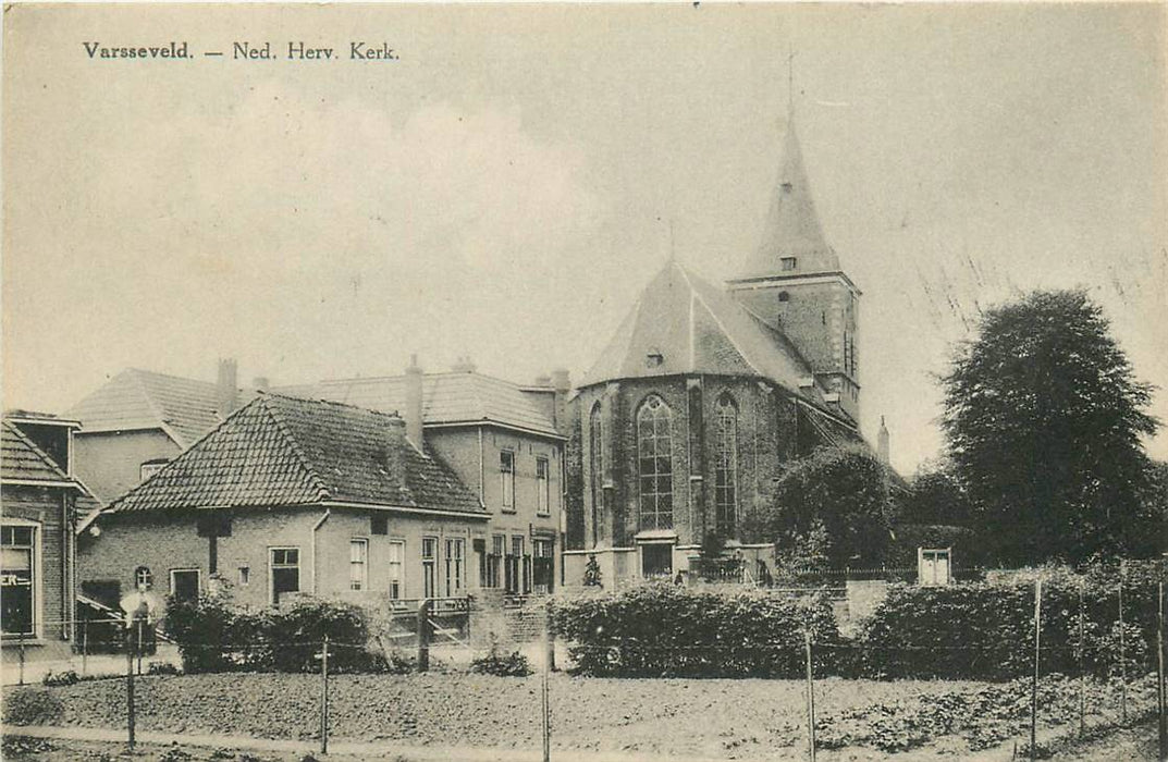 Varsseveld Ned Herv Kerk