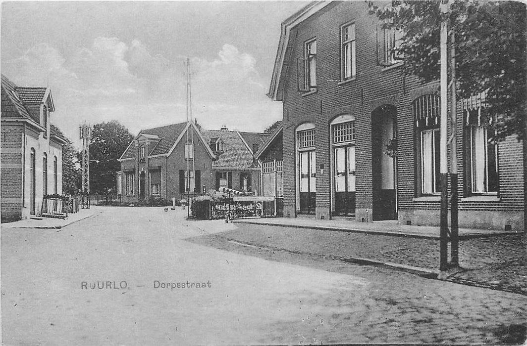 Ruurlo Dorpsstraat