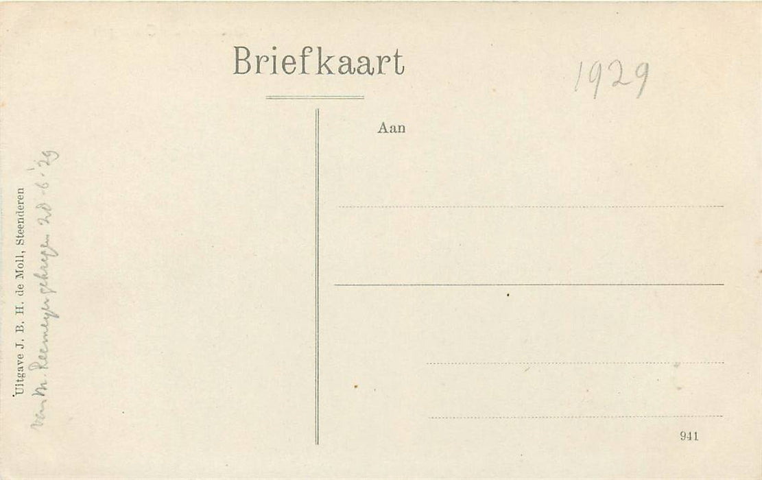 Olburgen Kerk en Huis