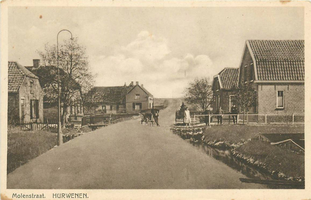 Hurwenen Molenstraat