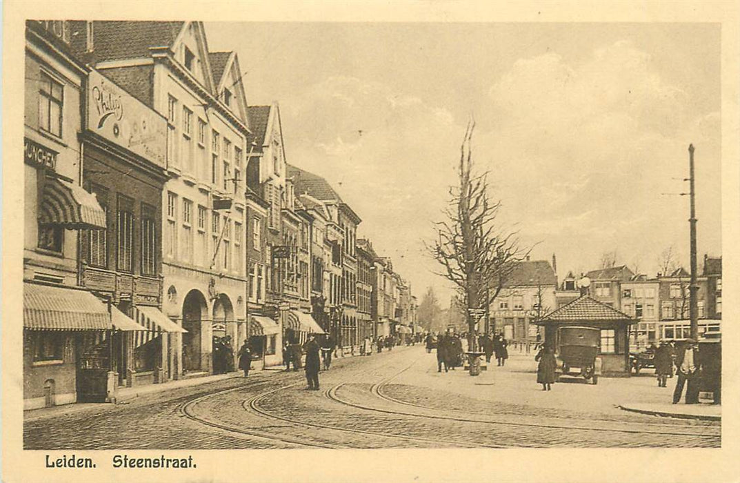 Leiden Steenstraat