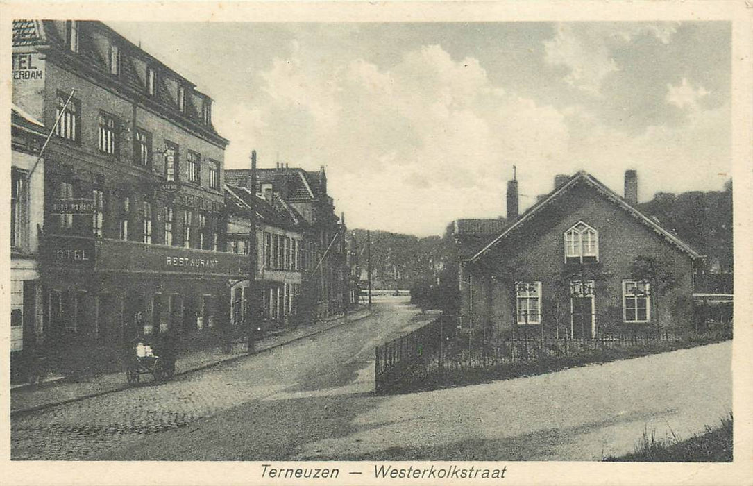 Terneuzen Westerkolkstraat