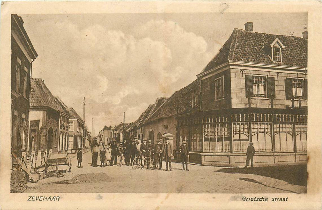 Zevenaar Grietsche straat