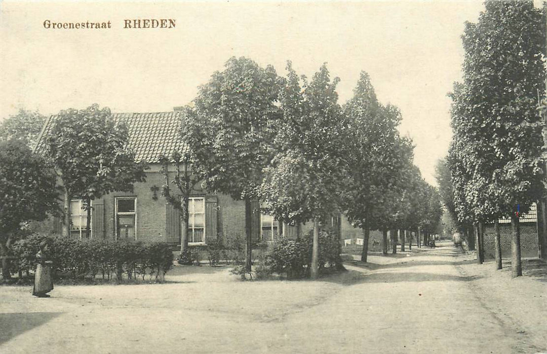 Rheden Groenestraat