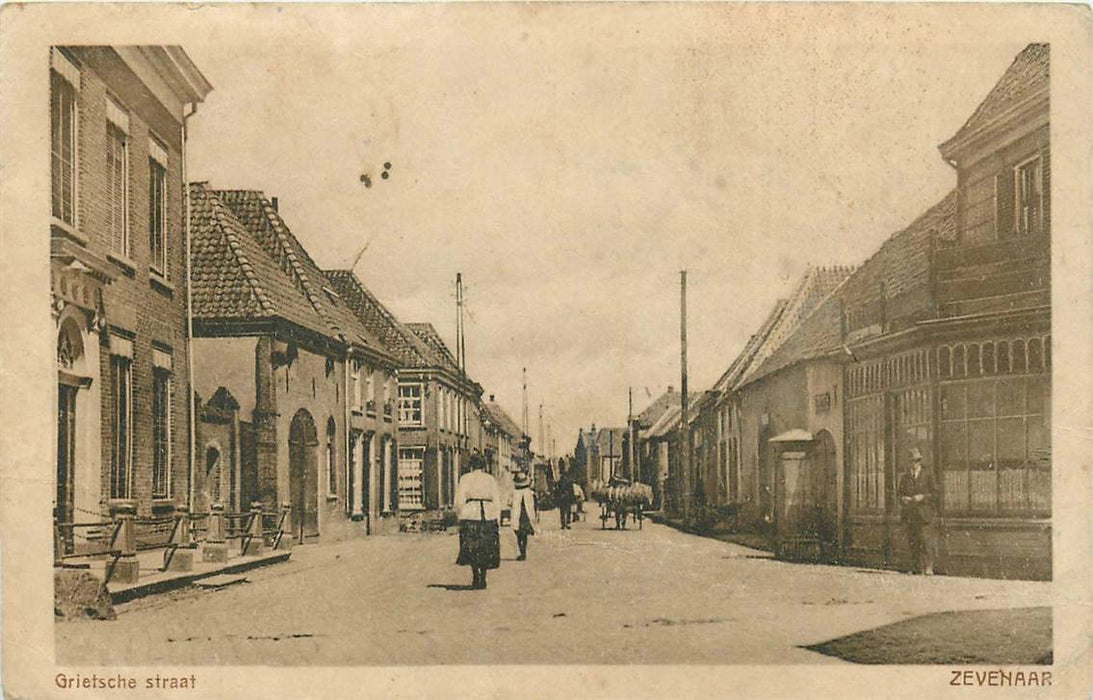 Zevenaar Grietsche straat