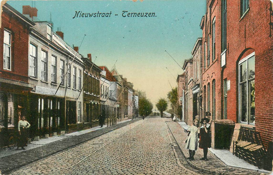 Terneuzen Nieuwstraat