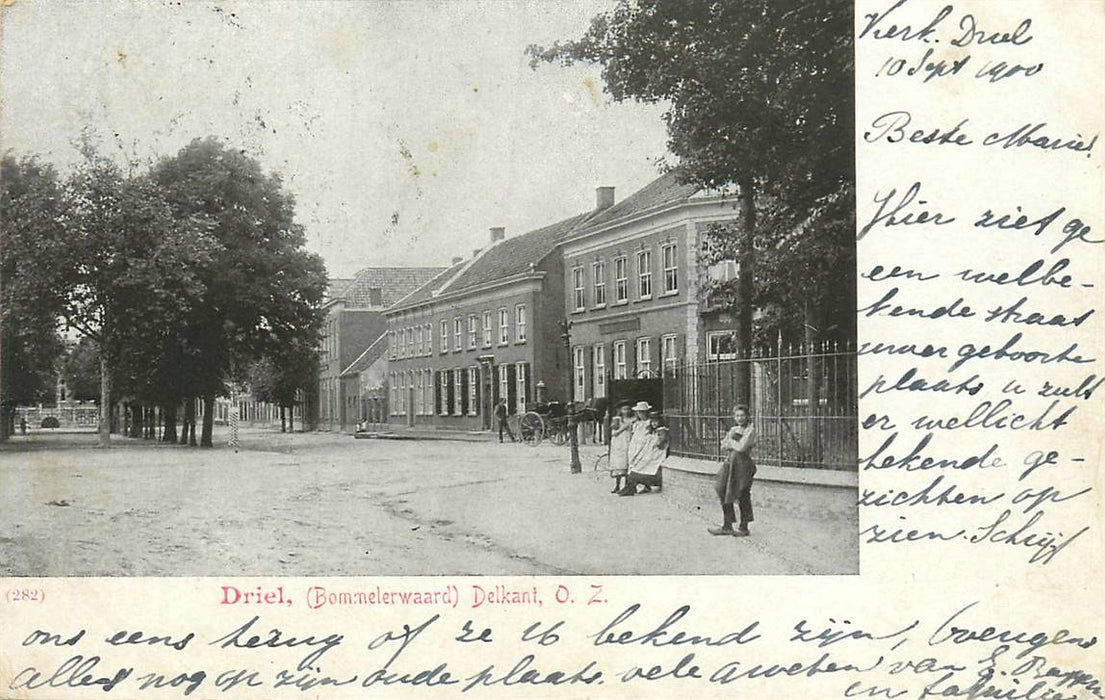 Driel (Kerkdriel) Delkant OZ