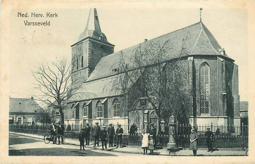 Varsseveld Ned Herv Kerk