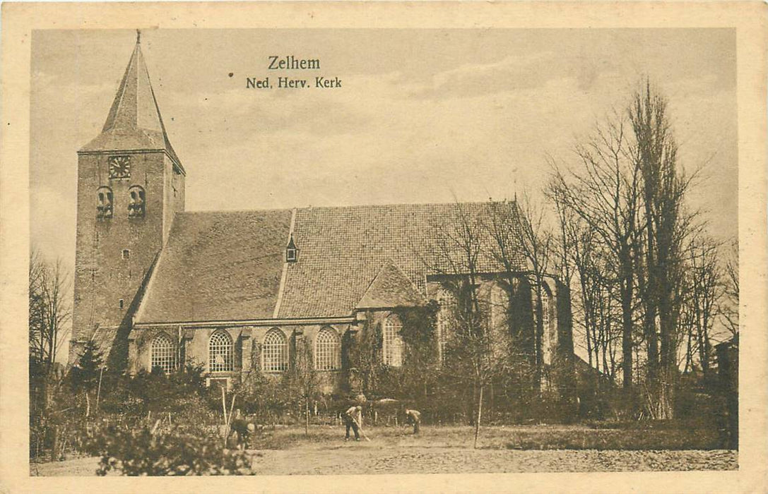 Zelhem Ned Herv Kerk