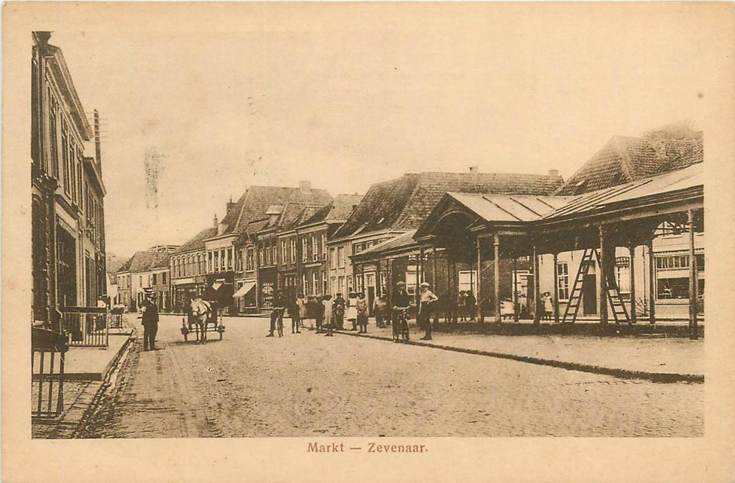 Zevenaar Markt