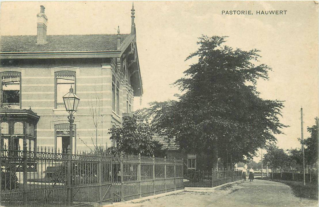 Hauwert Pastorie