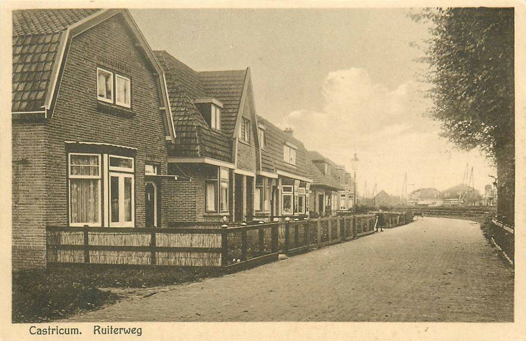 Castricum Ruiterweg