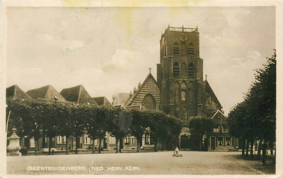 Geertruidenberg Ned Herv Kerk