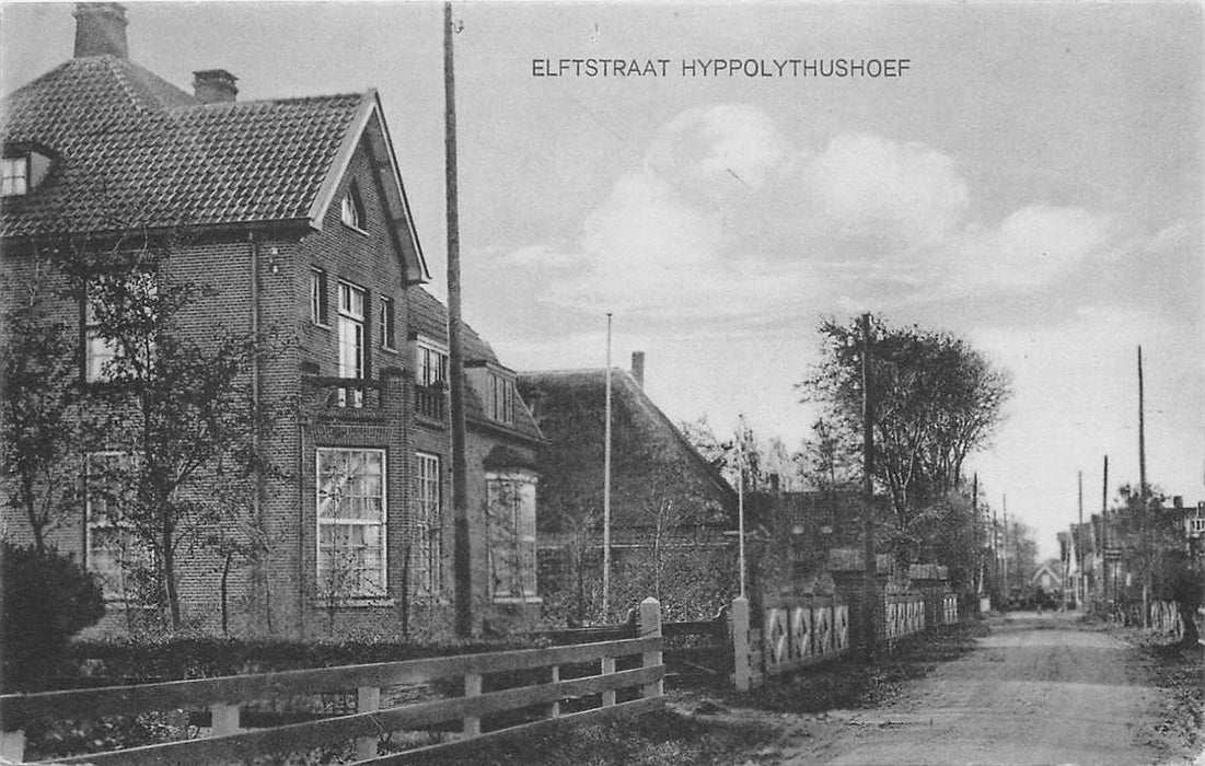 Hyppolythushoef Elftstraat