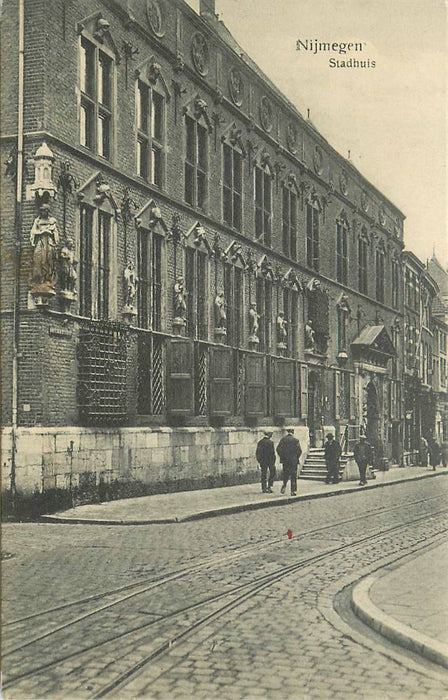 Nijmegen Stadhuis