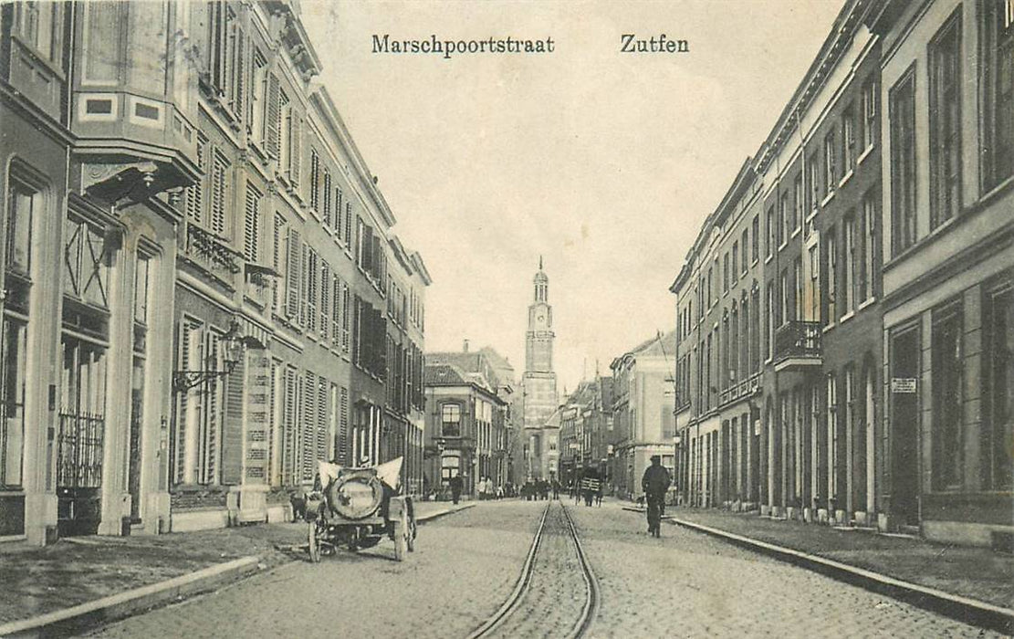 Zutphen Marschpoortstraat