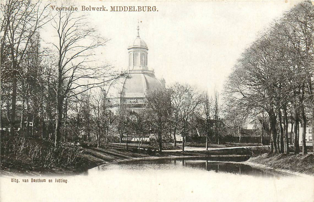 Middelburg Veersche Bolwerk