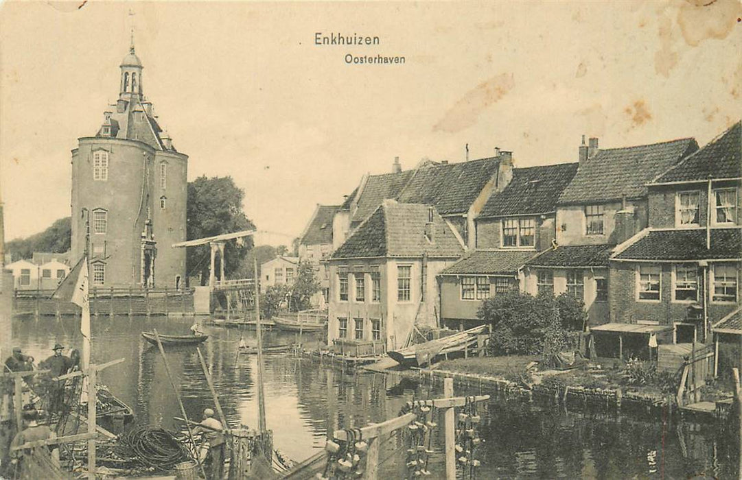 Enkhuizen Oosterhaven