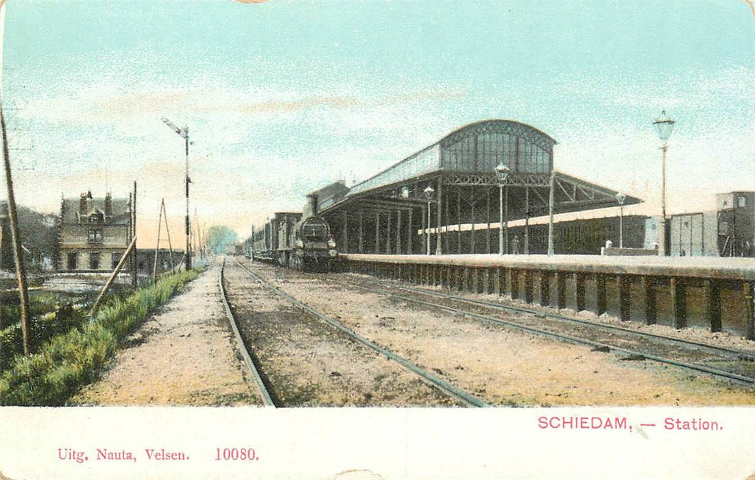 Schiedam Station