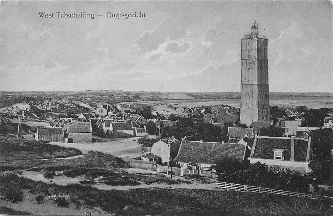 West Terschelling Dorpsgezicht