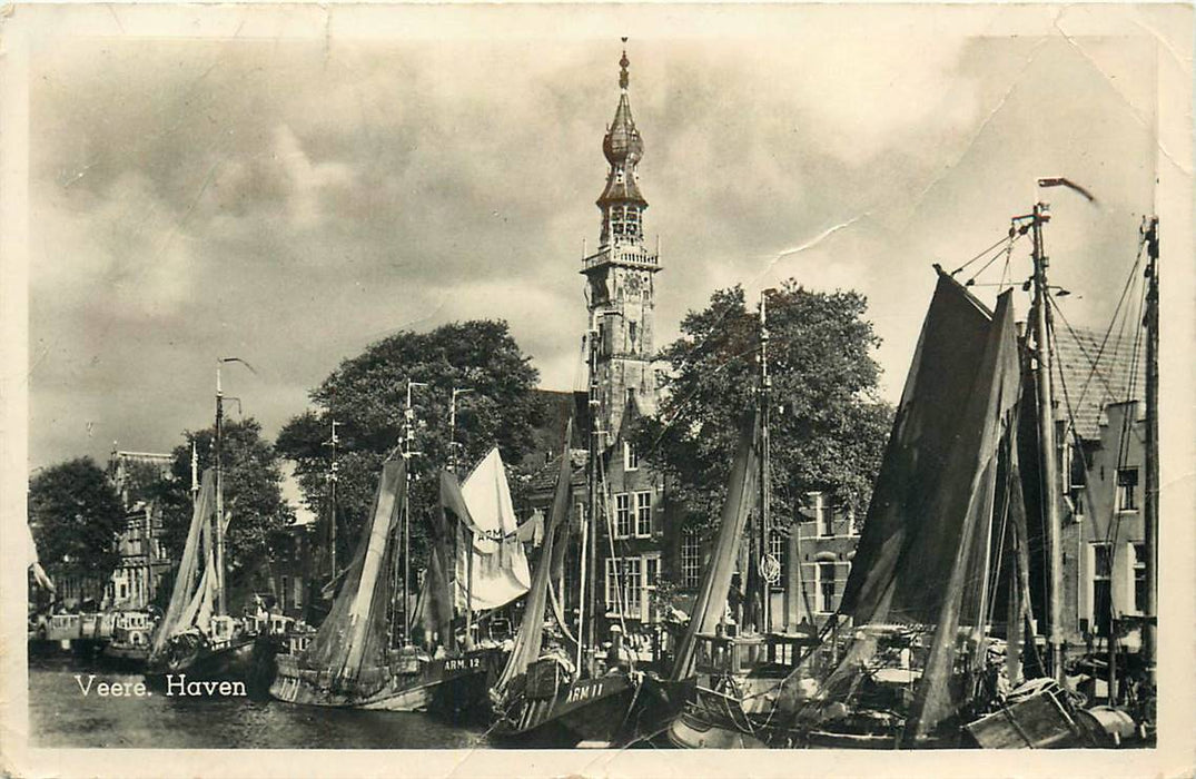 Veere  Haven