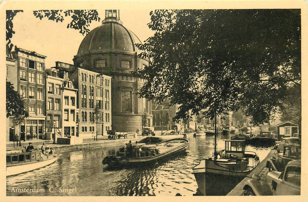 Amsterdam C. Singel