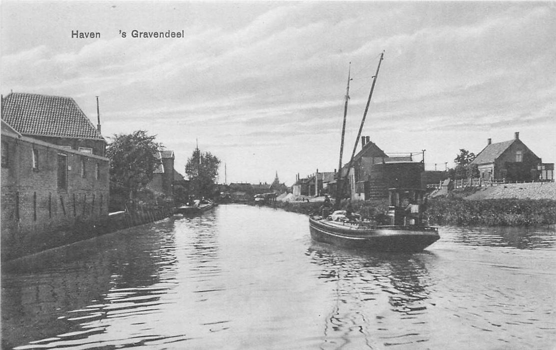s-Gravendeel Haven