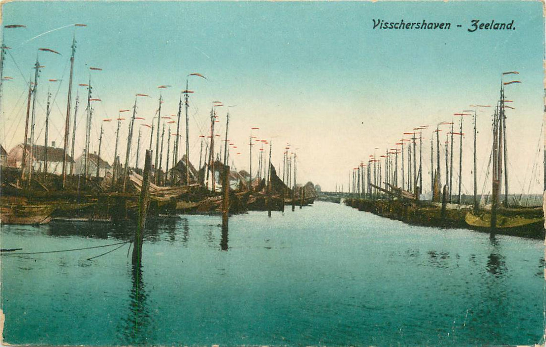 Zeeland Visschershaven